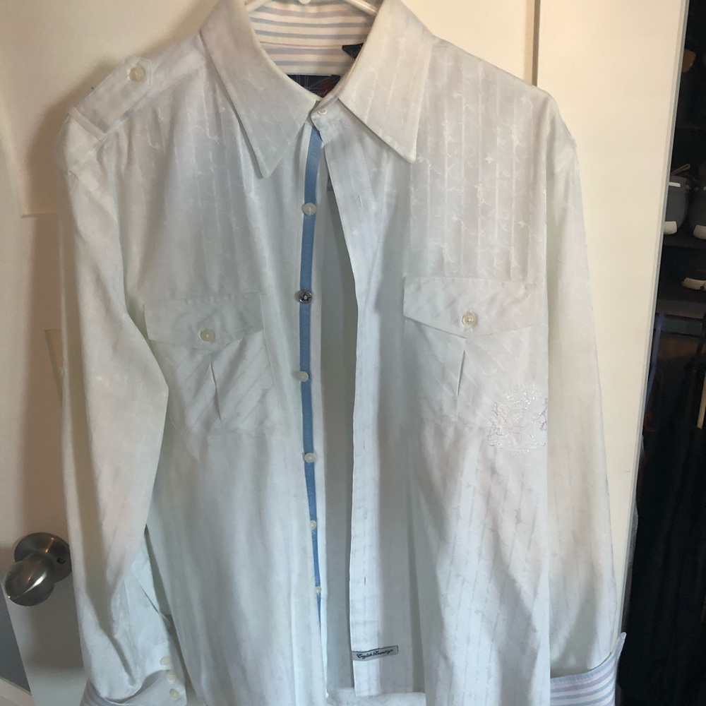English laundry button down